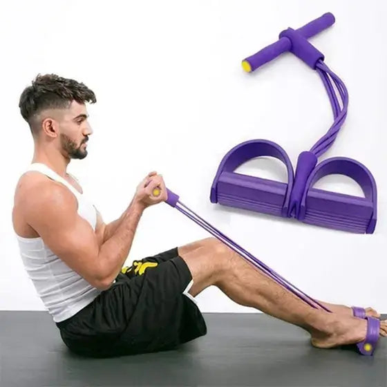 Elástico Extensor de Exercícios Pull Reducer