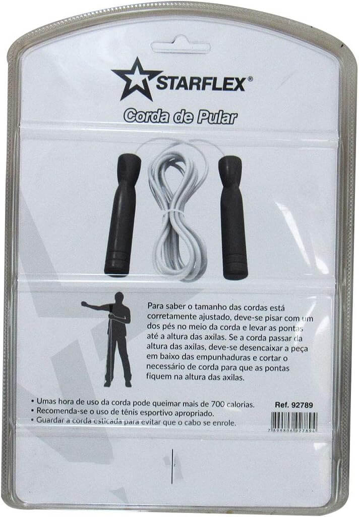 Corda de Pular Profissional Ajustável