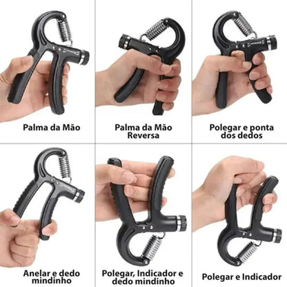 Hand Grip Flexor De Punho