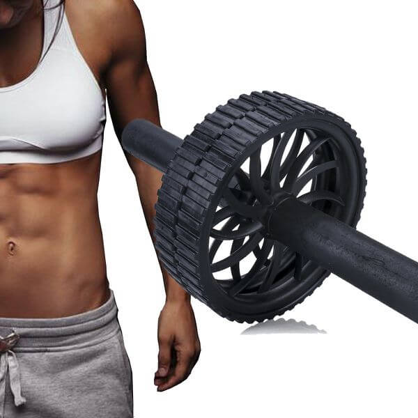 Roda Abdominal Exercícios Lombar Treino Funcional