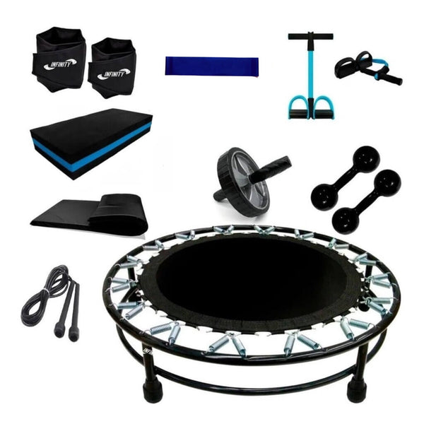 Kit Fitness Completo Credere